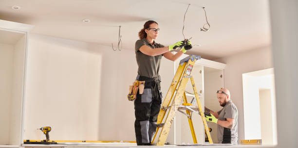 Best Affordable Electrician  in Eunice, NM
