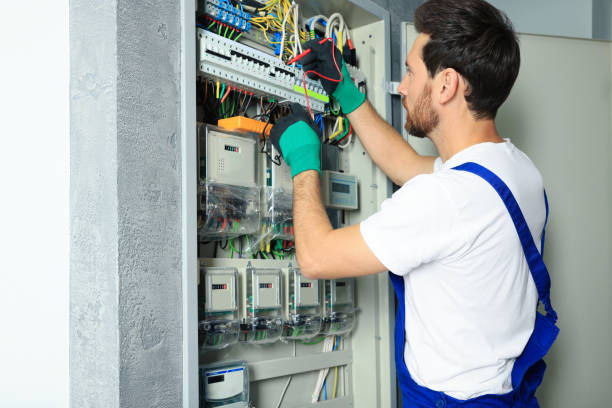 Best Circuit Breaker Repair  in Eunice, NM